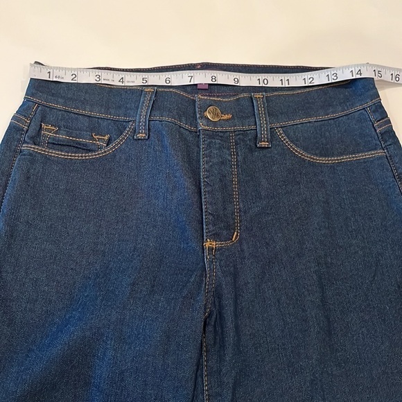 NYDJ Bootcut Flare Mid Rise Size 4 - Picture 4 of 16